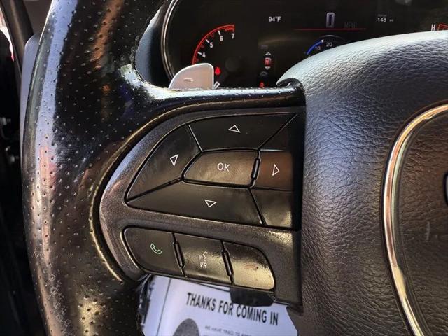 2019 Dodge Durango GT Plus RWD