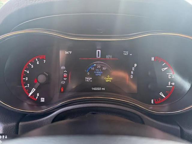 2019 Dodge Durango GT Plus RWD
