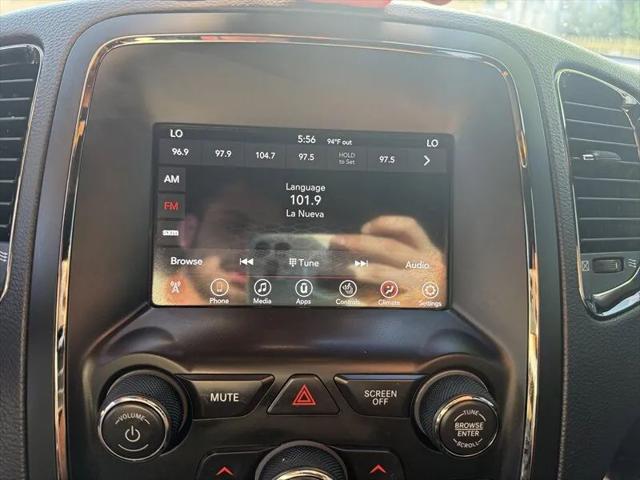 2019 Dodge Durango GT Plus RWD