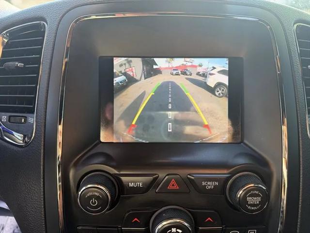2019 Dodge Durango GT Plus RWD