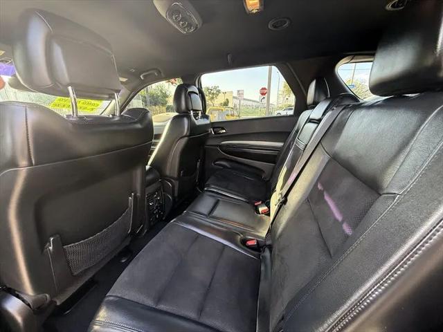 2019 Dodge Durango GT Plus RWD