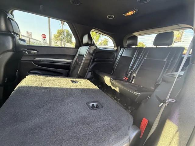 2019 Dodge Durango GT Plus RWD