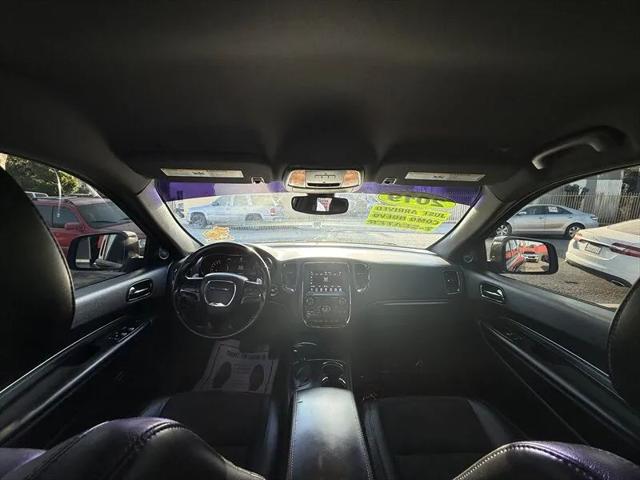 2019 Dodge Durango GT Plus RWD