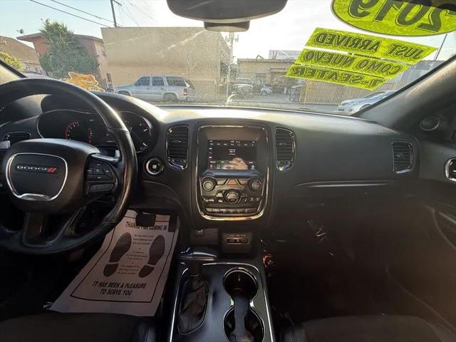 2019 Dodge Durango GT Plus RWD
