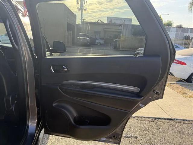 2019 Dodge Durango GT Plus RWD