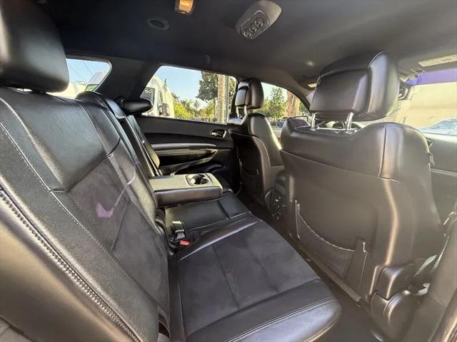 2019 Dodge Durango GT Plus RWD
