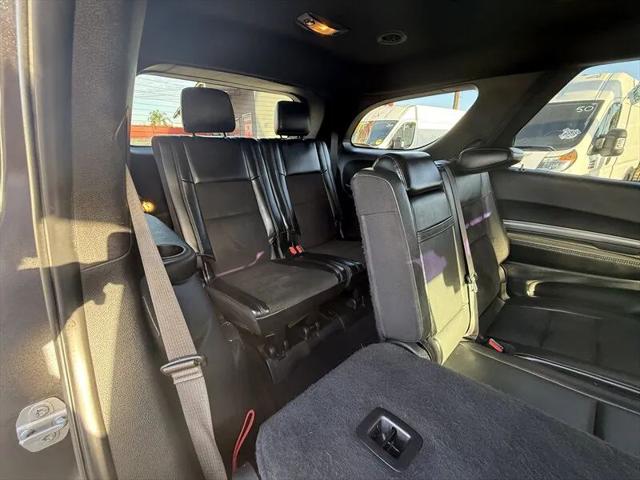 2019 Dodge Durango GT Plus RWD
