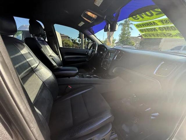 2019 Dodge Durango GT Plus RWD
