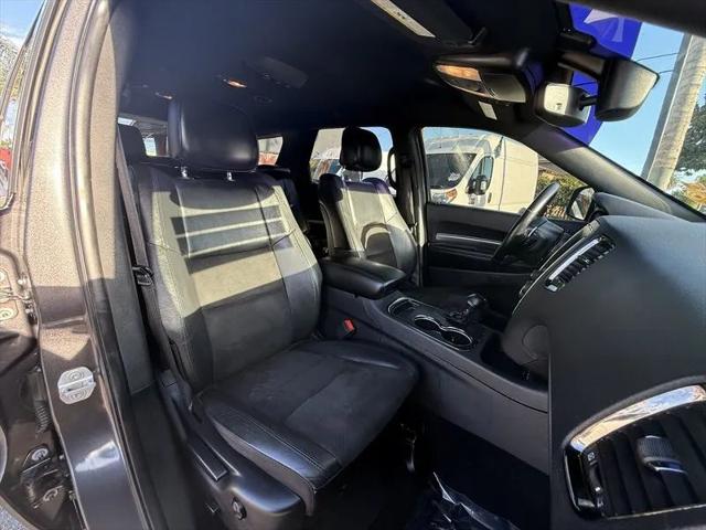 2019 Dodge Durango GT Plus RWD