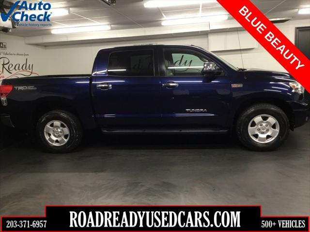 2010 Toyota Tundra Limited 5.7L V8 for sale in Bridgeport, CT