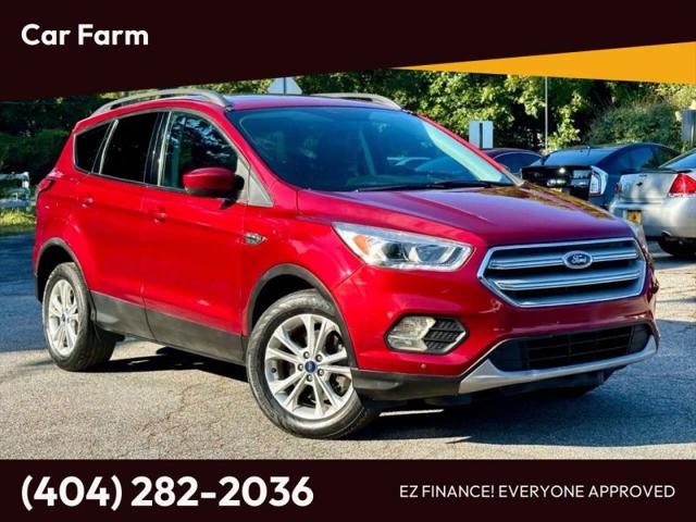 2018 Ford Escape SEL for sale in McDonough, GA