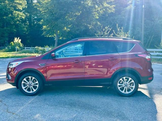 2018 Ford Escape SEL
