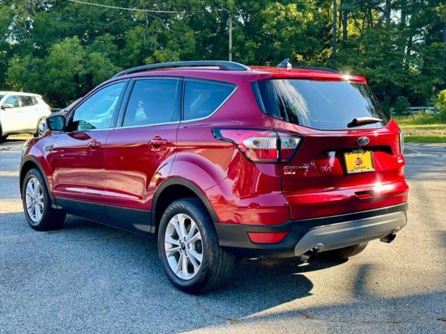 2018 Ford Escape SEL
