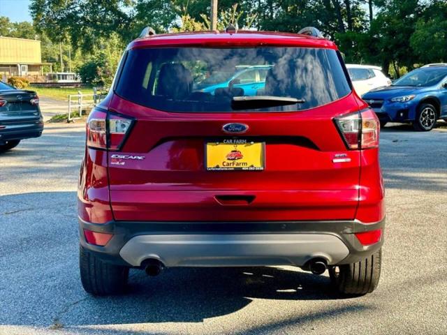 2018 Ford Escape SEL