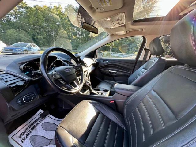 2018 Ford Escape SEL