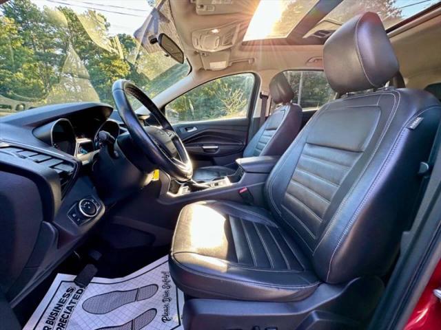 2018 Ford Escape SEL