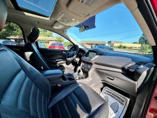2018 Ford Escape SEL