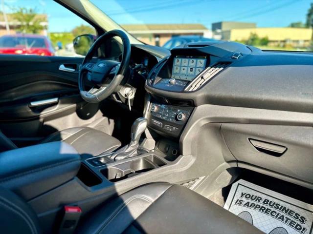 2018 Ford Escape SEL