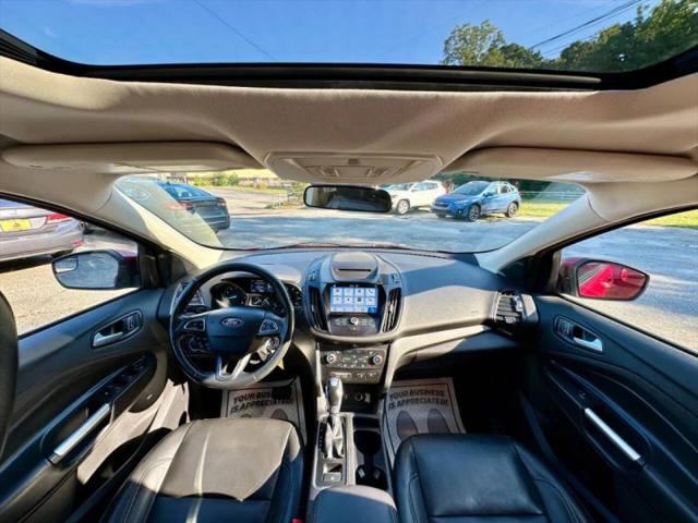 2018 Ford Escape SEL