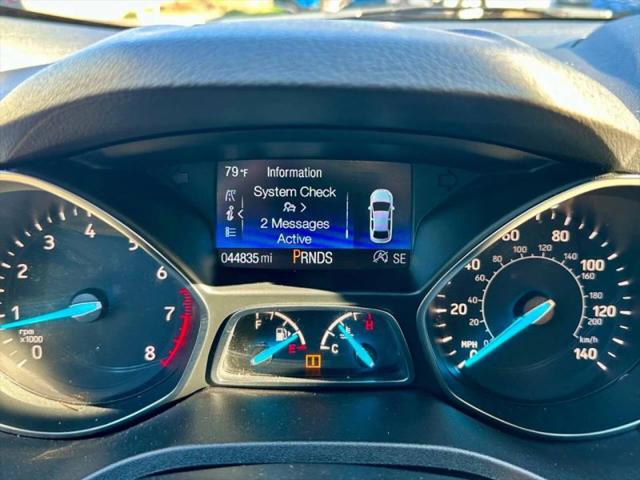2018 Ford Escape SEL