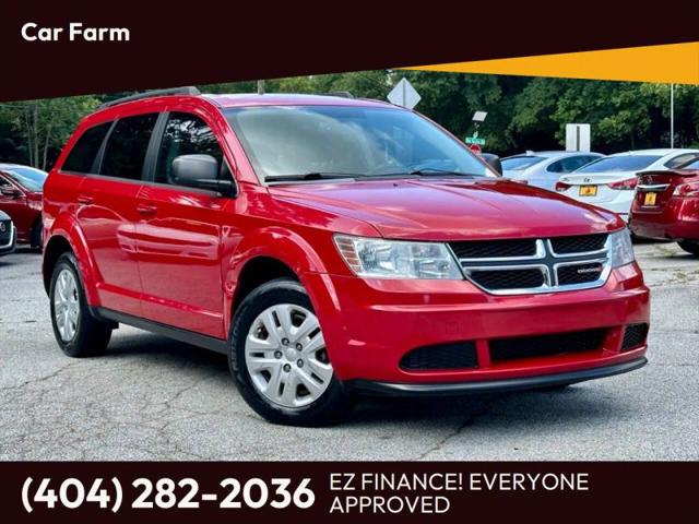 2017 Dodge Journey SE for sale in McDonough, GA
