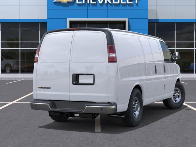 2025 Chevrolet Express Cargo Van RWD 2500 Regular Wheelbase WT