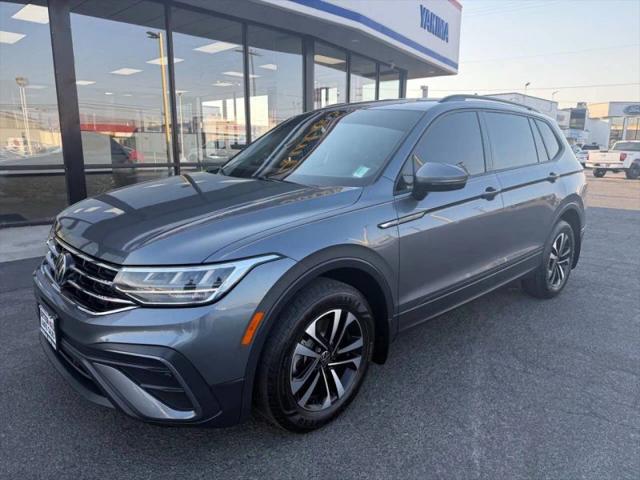 2023 Volkswagen Tiguan 2.0T S for sale in Yakima, WA