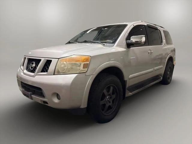 2012 Nissan Armada SV for sale near Columbus, OH