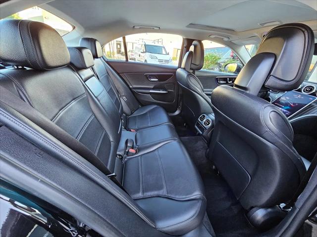 2023 Mercedes-Benz C-CLASS C 300 Sedan