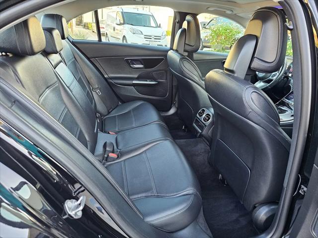2023 Mercedes-Benz C-CLASS C 300 Sedan
