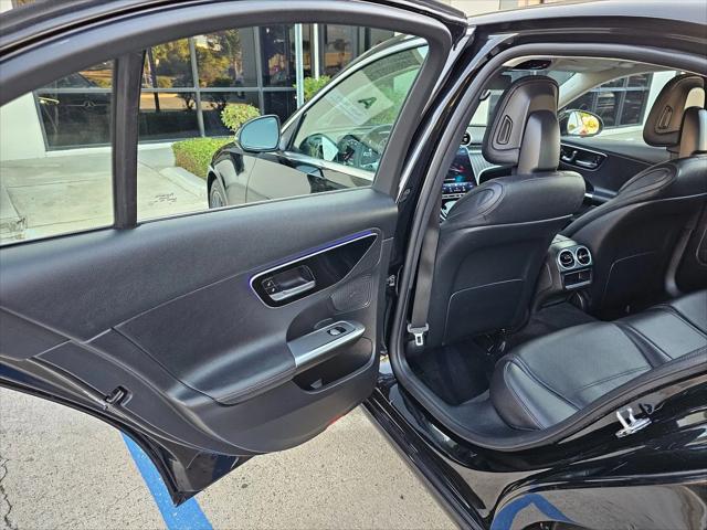 2023 Mercedes-Benz C-CLASS C 300 Sedan