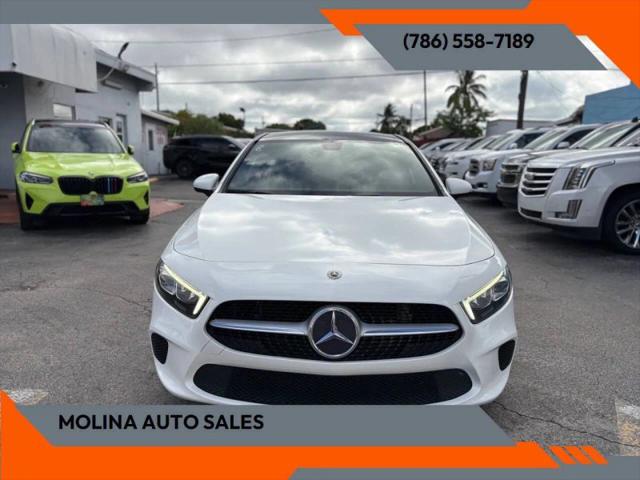2019 Mercedes-Benz A 220 A 220 for sale in Hialeah, FL