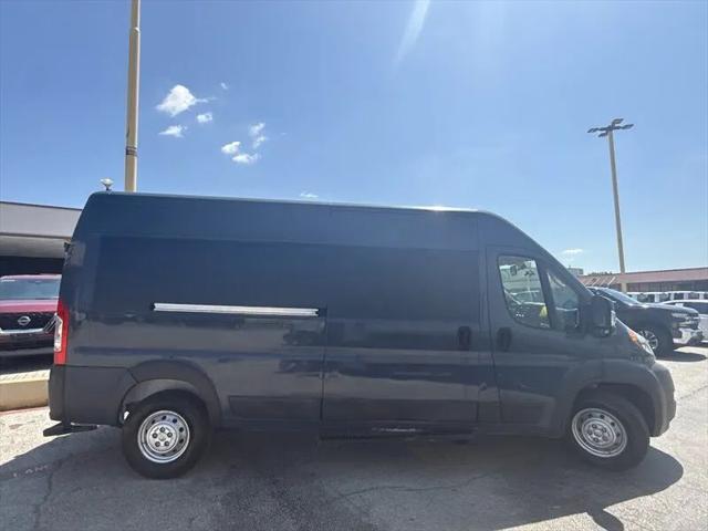 2018 Ram ProMaster 2500 Cargo Van High Roof 159" WB