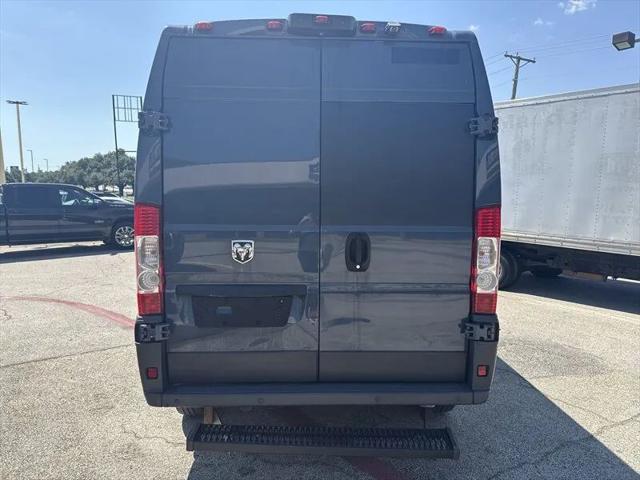 2018 Ram ProMaster 2500 Cargo Van High Roof 159" WB