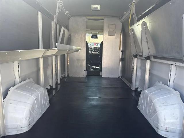 2018 Ram ProMaster 2500 Cargo Van High Roof 159" WB