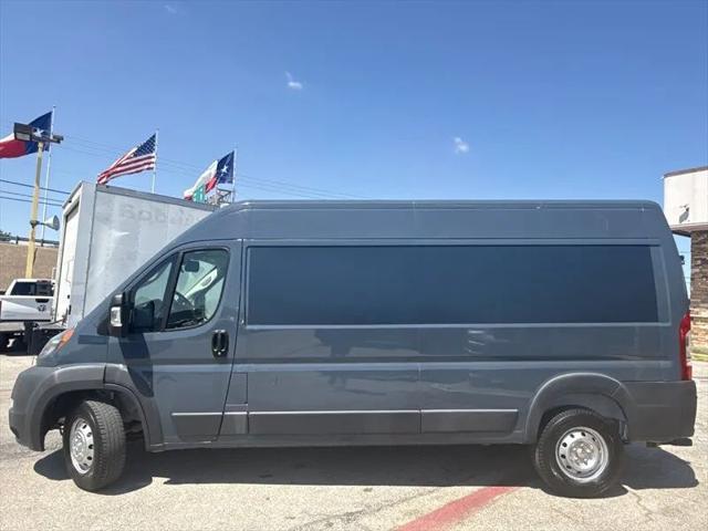 2018 Ram ProMaster 2500 Cargo Van High Roof 159" WB