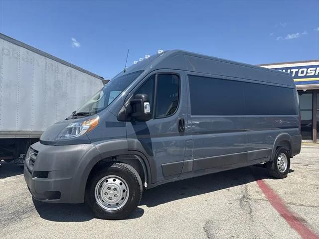 2018 Ram ProMaster 2500 Cargo Van High Roof 159" WB