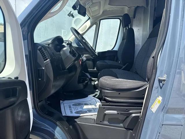 2018 Ram ProMaster 2500 Cargo Van High Roof 159" WB