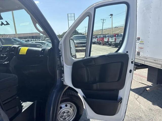 2018 Ram ProMaster 2500 Cargo Van High Roof 159" WB