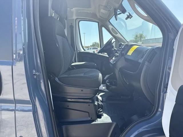 2018 Ram ProMaster 2500 Cargo Van High Roof 159" WB