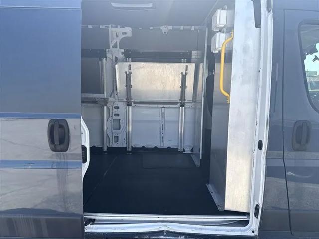 2018 Ram ProMaster 2500 Cargo Van High Roof 159" WB