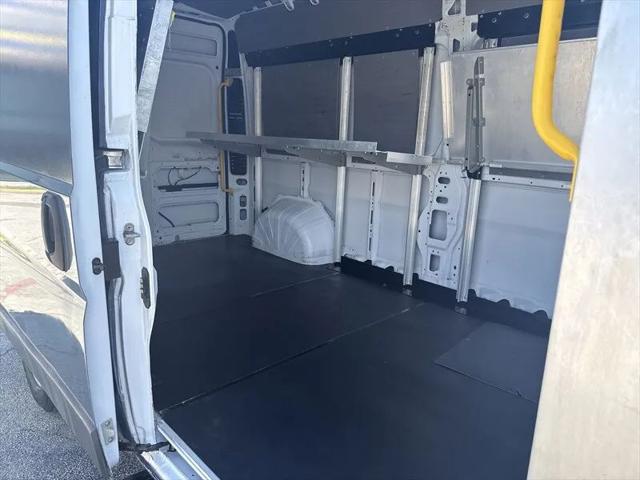 2018 Ram ProMaster 2500 Cargo Van High Roof 159" WB