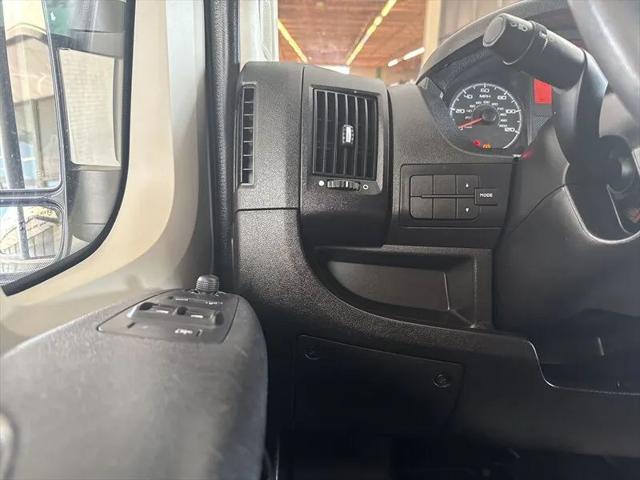 2018 Ram ProMaster 2500 Cargo Van High Roof 159" WB