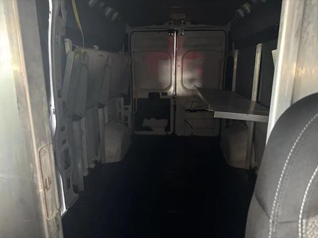 2018 Ram ProMaster 2500 Cargo Van High Roof 159" WB