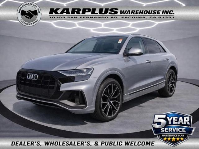 2019 Audi Q8 55 Premium for sale in Pacoima, CA