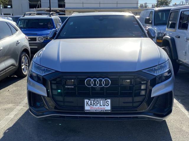 2019 Audi Q8 55 Premium