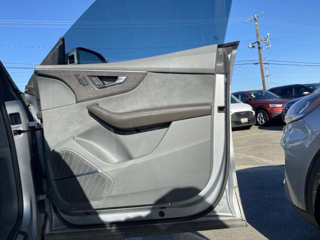 2019 Audi Q8 55 Premium