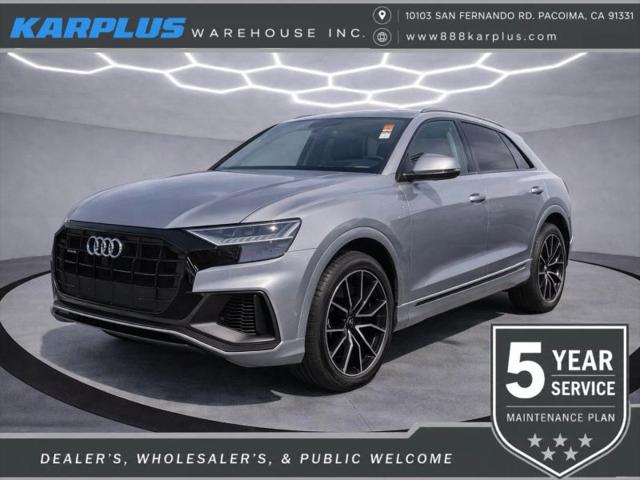 2019 Audi Q8 55 Premium for sale in Pacoima, CA