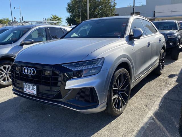 2019 Audi Q8 55 Premium