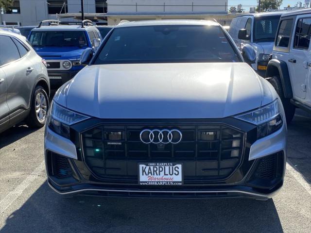 2019 Audi Q8 55 Premium